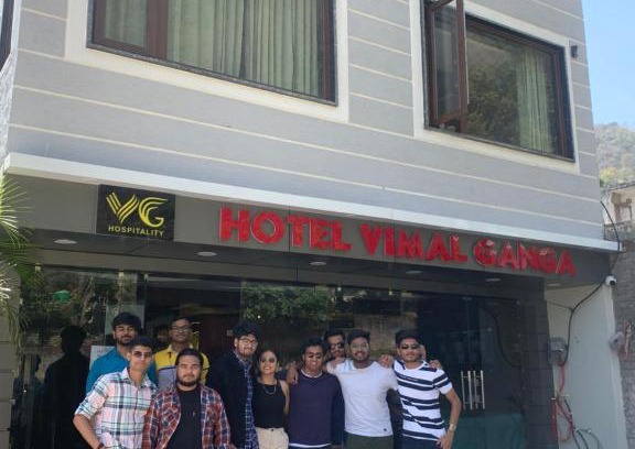 Tapovan Hotel | Hotel Vimal Ganga