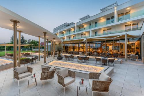 Balatonfured Hotel | Hotel Vinifera Wine & Spa 5 Stars Superior