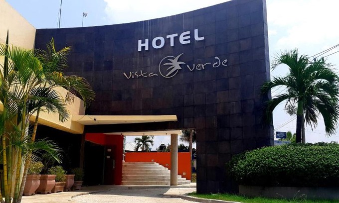 Axtla de Terrazas Hotel | Hotel Vista Verde