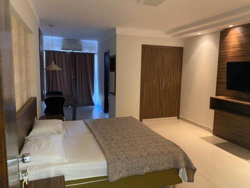 Centro Hotel | Hotel Vitoria Palace varginha