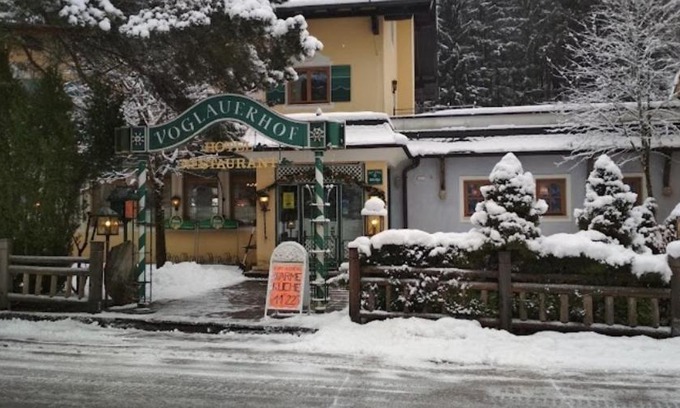 Abtenau Hotel | Hotel Voglauerhof