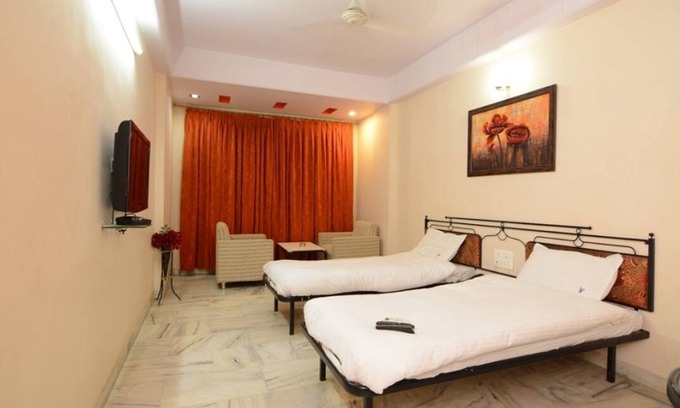 Nagpur Hotel | Hotel Vrandavan