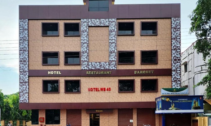 Durgapur Hotel | Hotel WB40