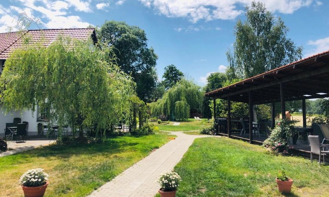 Breitenworbis Hotel | Hotel Weiße Mühle