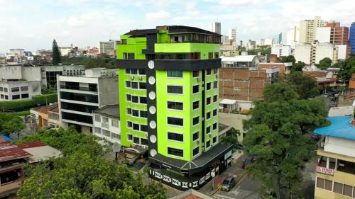 Cali Hotel | Hotel Windsor Plaza - Downtown Cali
