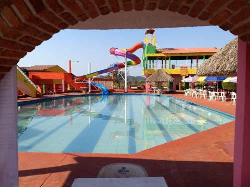 Emiliano Zapata Hotel | Hotel y Balneario San Fernando