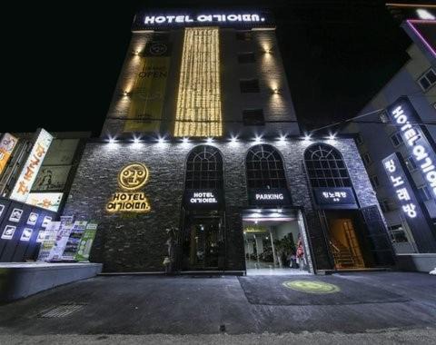 Gwangsan-gu Hotel | Hotel Yoegieottae Gwangju Hanam