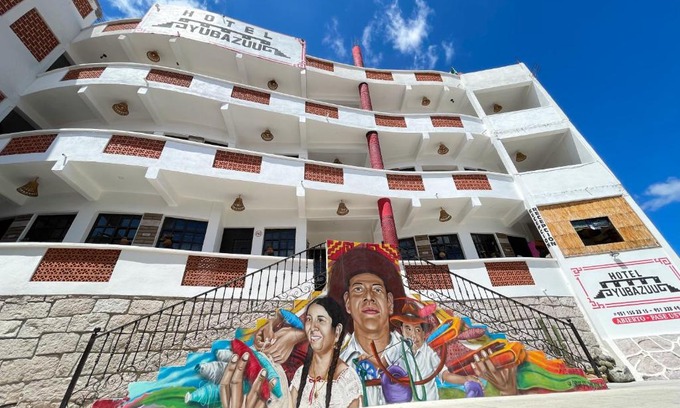 San Pablo Villa de Mitla Hotel | Hotel Yubazuu