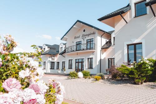 gmina Koscielec Hotel | Hotel Złotogórski