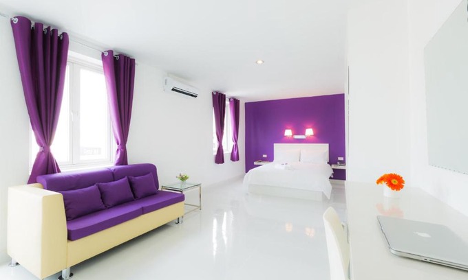 Sangkat Phsar Thmei Ti Pir Hotel | Hotel Zing Phnom Penh