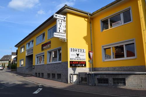 Wonsheim Hotel | Hotel zum Ochsen