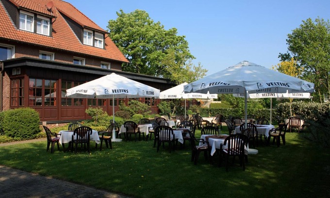 Schapdetten Hotel | Hotel Zur Alten Post