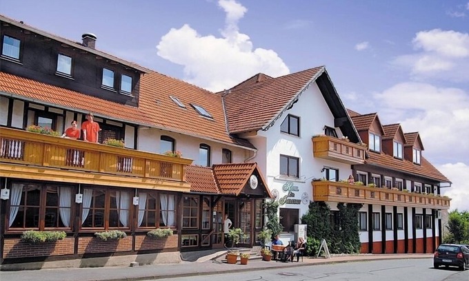 Fürstenberg Hotel | Hotel Zur Igelstadt