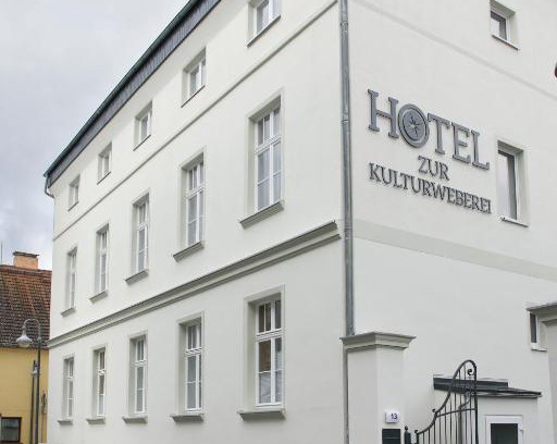 Finsterwalde Hotel | Hotel zur Kulturweberei