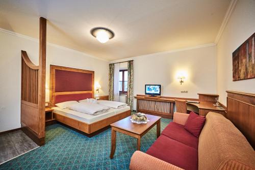 Kotzting Hotel | Hotel zur Post
