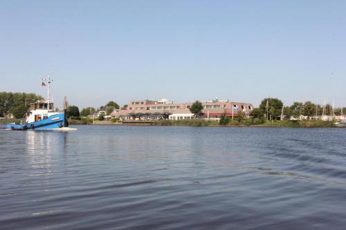 Zwartsluis Hotel | Hotel Zwartewater