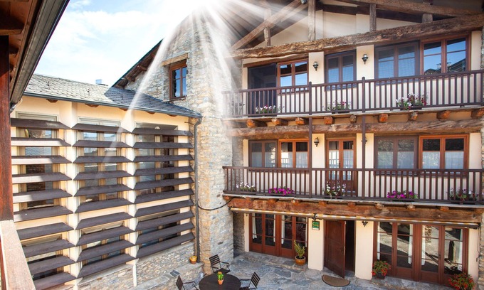 Estamariu Hotel | Hotelet d'Estamariu
