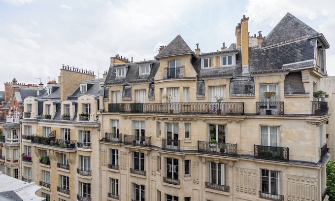 Auteuil Apartment | HotelHome Paris 16