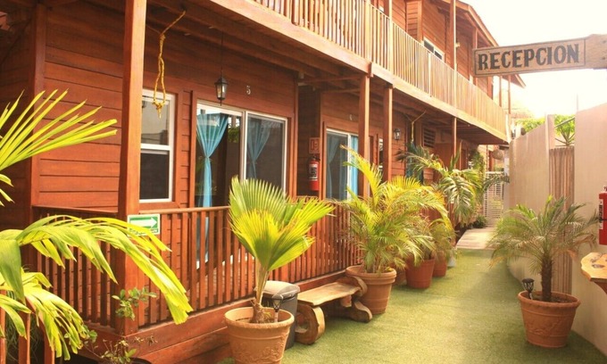 Downtown Holbox Hotel | Hotelito Villas Holbox