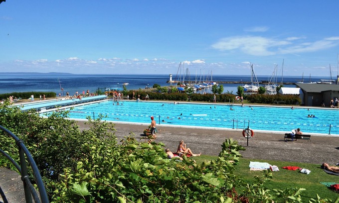 Hjo Municipality Hotel | Hotell Bellevue