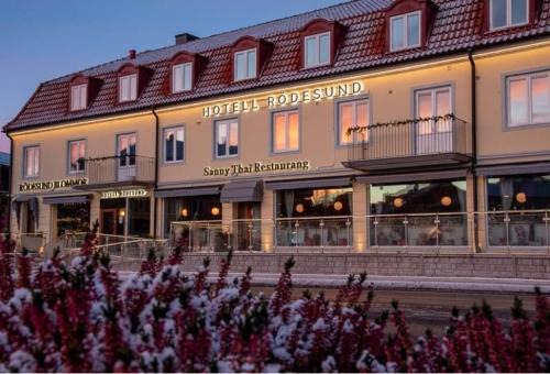 Karlsborg Hotel | Hotell & Bistro Rödesund