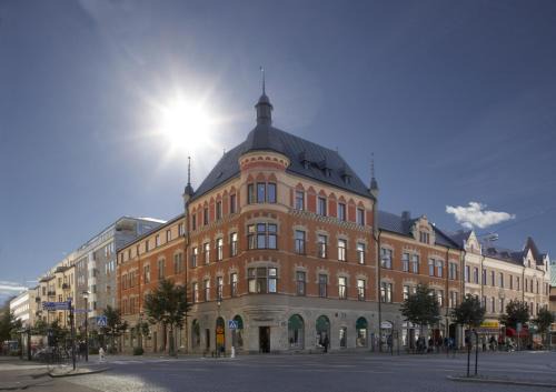 Orebro Hotel | Hotell Hjalmar