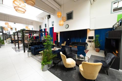 Uppsala Hostel | Hotell Kvarntorget