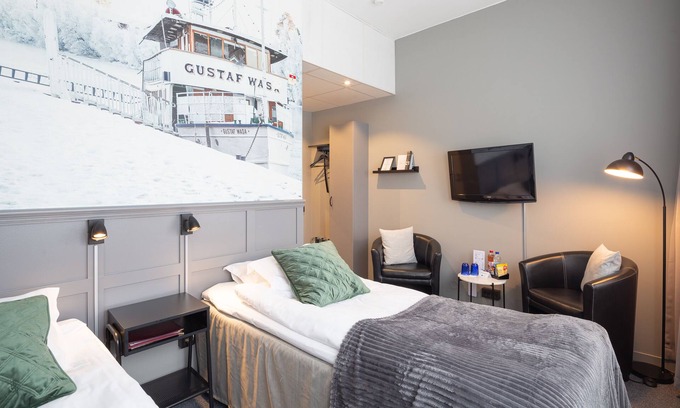 Leksand Hotel | Hotell Leksand