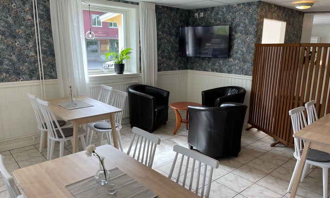 Storuman Hotel | Hotell Luspen