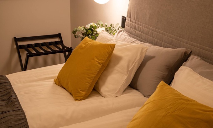Falkoping Hotel | Hotell Syfabriken