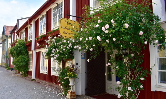 Eksjo Hotel | Hotell Vaxblekaregården