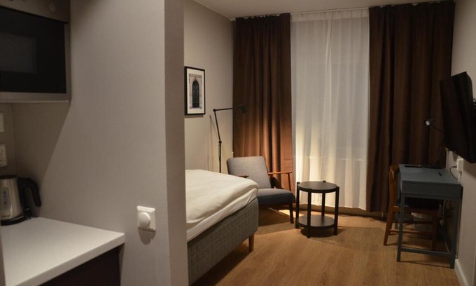 Ostersund Hotel | Hotell Zäta Longstay