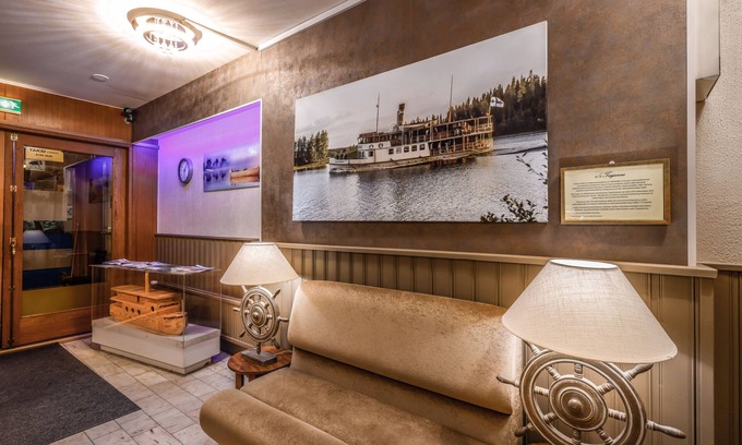 Virrat Hotel | Hotelli Tarjanteen majoitushuoneet Virrat
