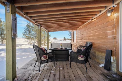 Island Park House | Hottub Mountain Views 32 Mi To Yellowstone