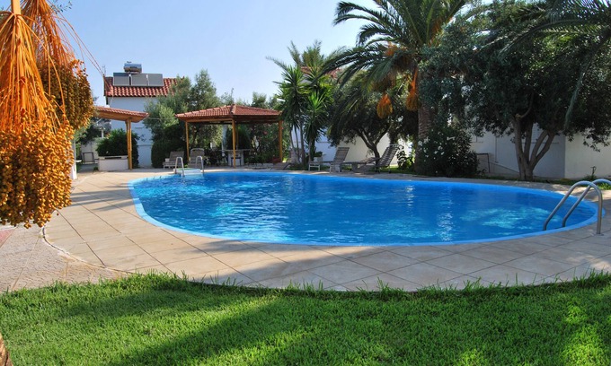 Paralio Astros House | Houdis House - Independent Maisonettes In Peloponnes with pool