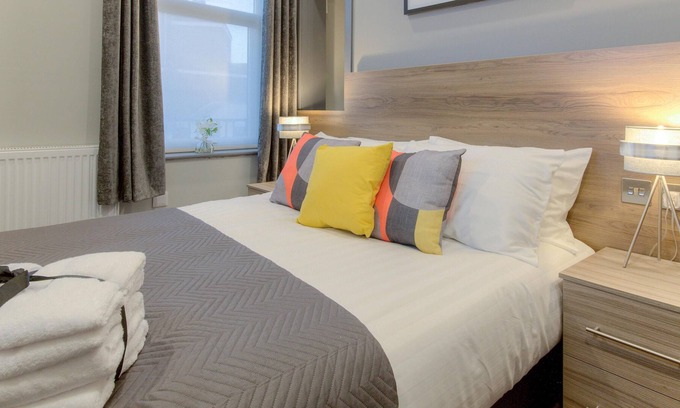 Great Yarmouth Apartment | Houghton Apartment (First Floor 1 Bed Apartment)