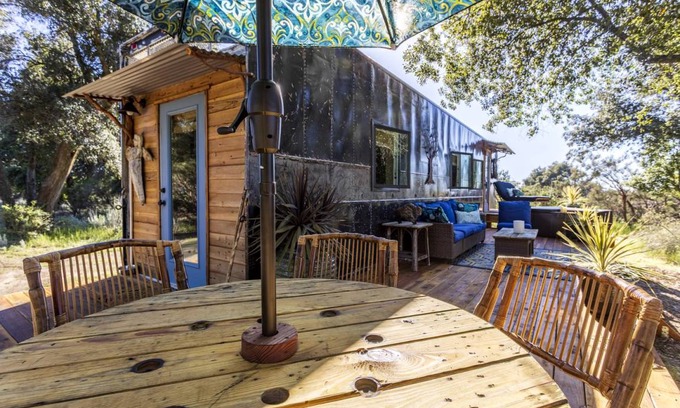 Warner Springs House | House ∙ 1 bedroom ∙ 3 guests