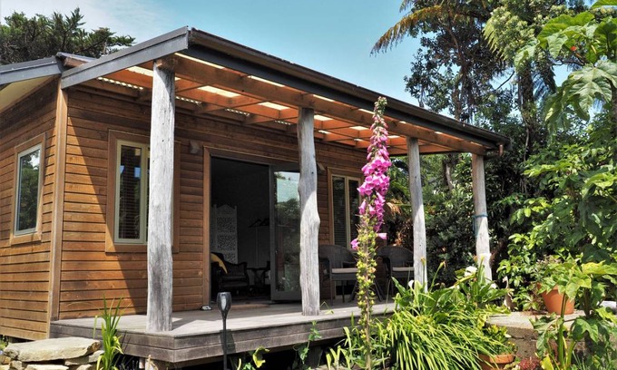 Cape Foulwind House | House ∙ 1 bedroom ∙ 2 guests