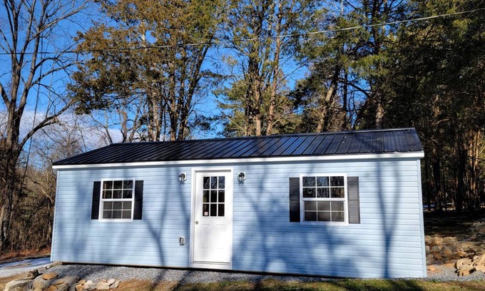 Clear Spring House | House ∙ 1 bedroom ∙ 5 guests