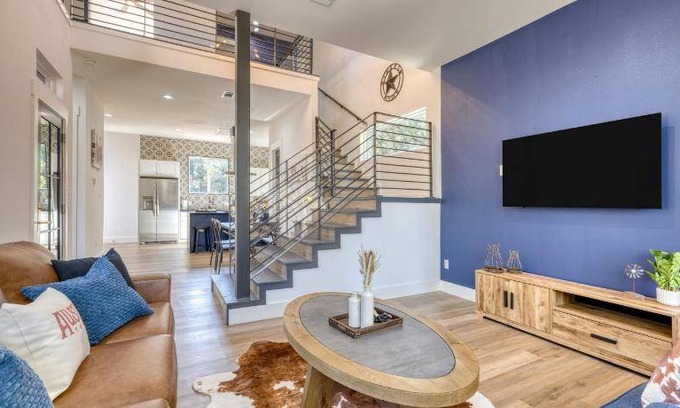 Driftwood House | House ∙ 1 bedroom ∙ 10 guests