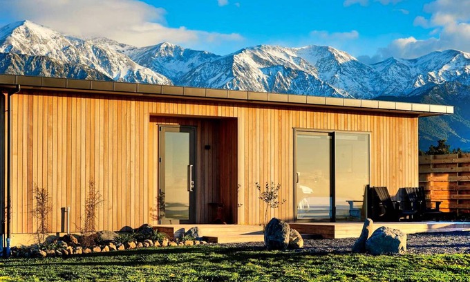 Hapuku House | House ∙ 1 bedroom ∙ 2 guests