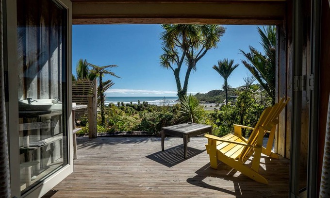 Punakaiki House | House ∙ 1 bedroom ∙ 2 guests