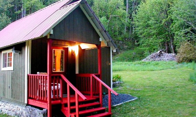 Ashford House | House ∙ 1 bedroom ∙ 4 guests