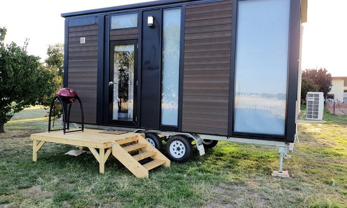Canowindra House | House ∙ 1 bedroom ∙ 2 guests