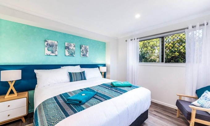 Noosa Heads House | House ∙ 1 bedroom ∙ 2 guests