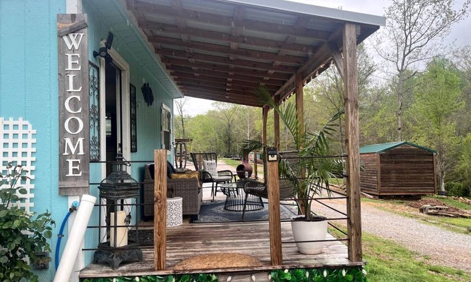 Rogersville House | House ∙ 1 bedroom ∙ 2 guests