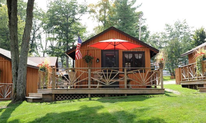 West Branch House | House ∙ 1 bedroom ∙ 5 guests