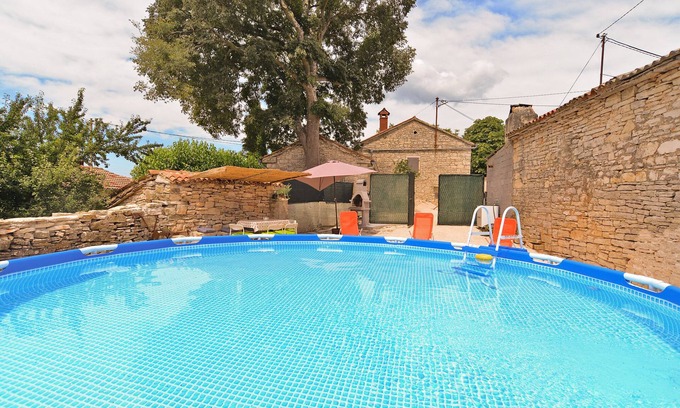 Smoljanci House | House 1009/3343 (Istria - Svetvinčenat), 12000m from the beach