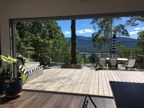 Town of Olive House | House 15 mins from Woodstock NY with stunning views