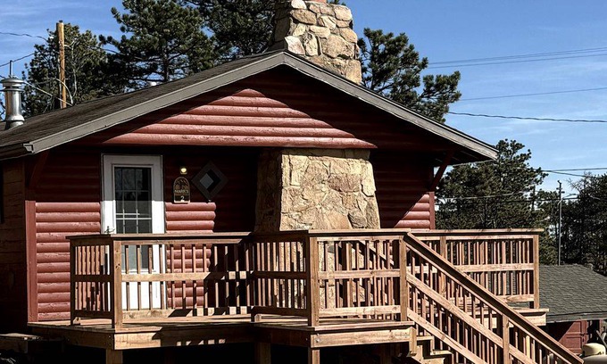 Red Feather Lakes House | House ∙ 2 bedrooms ∙ 6 guests